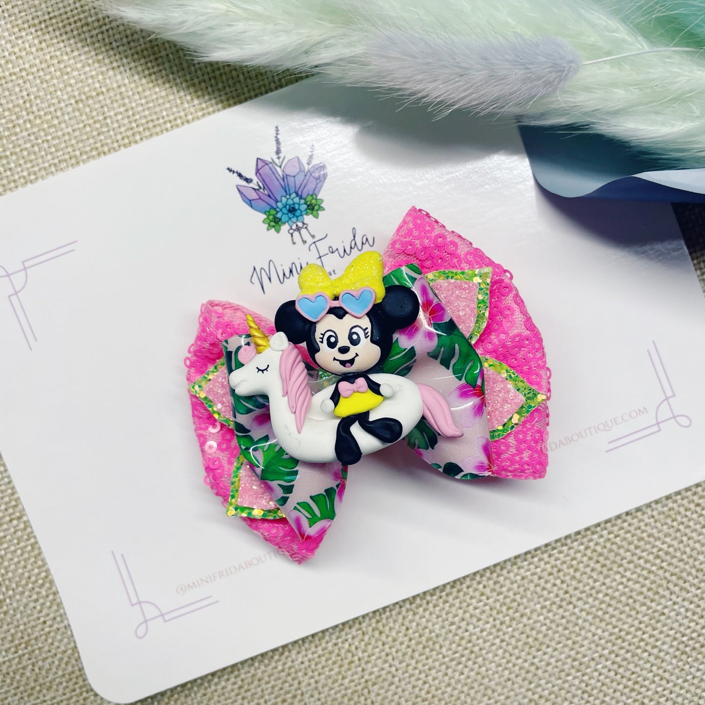 Minnie Mouse Limited Edition