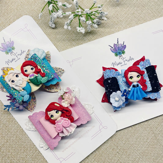 New Ariel