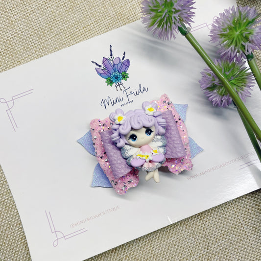 Mini Lilac Monarch
