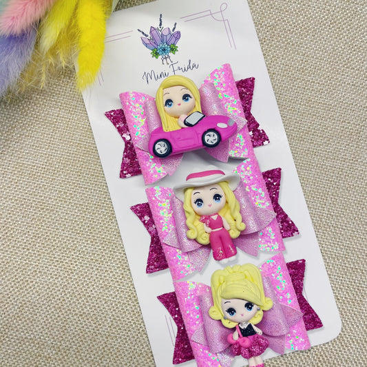 Barbie All Pink