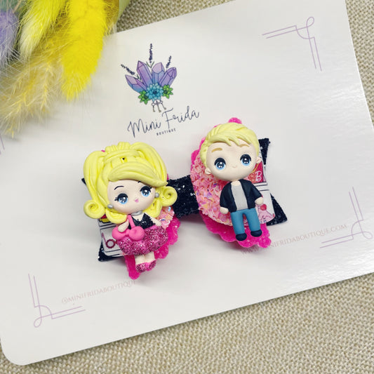 Barbie & Ken