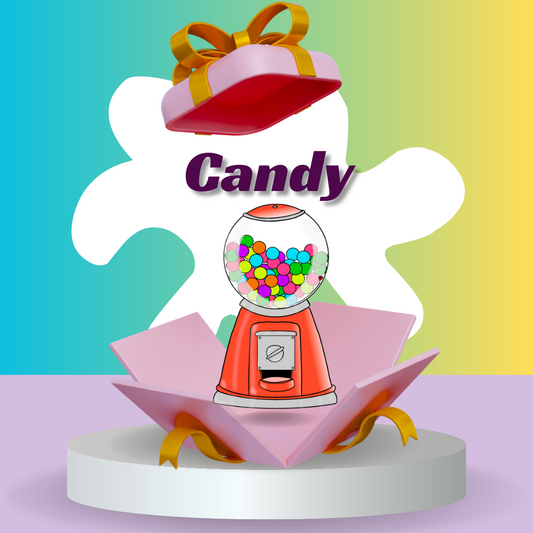 Crystal Box Candy