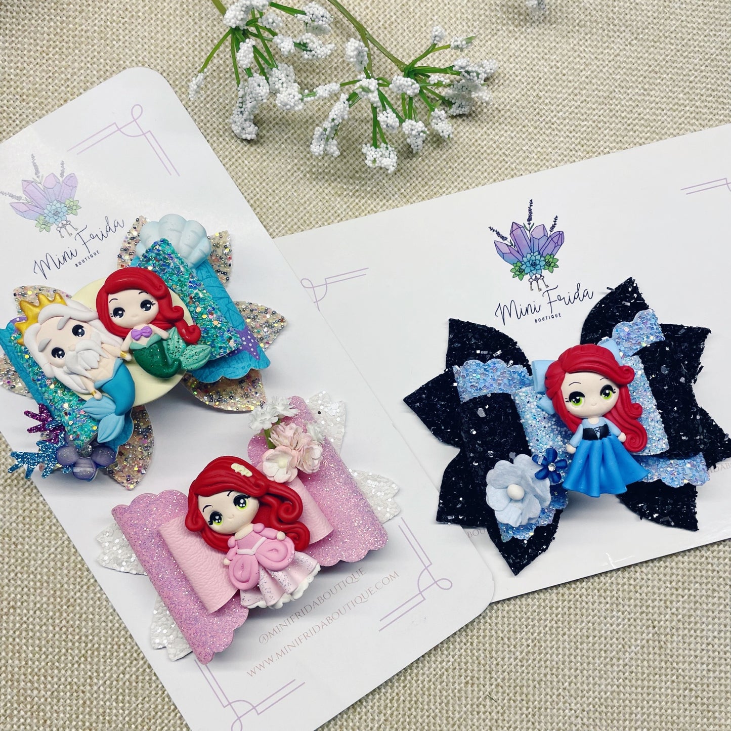 New Ariel