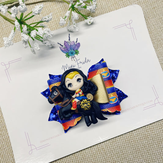 Wonder Woman Heroine