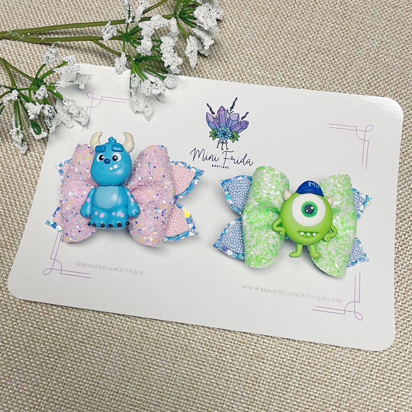 Monsters Inc