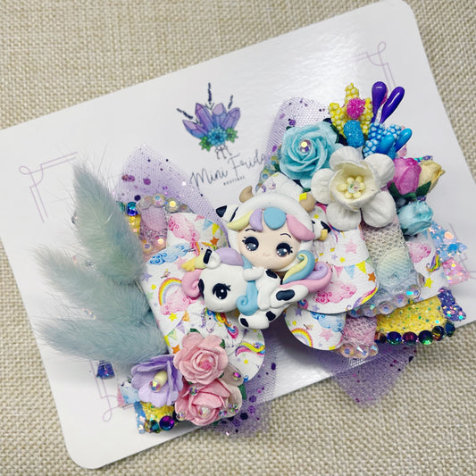 Rainbow Unicorn Luxe