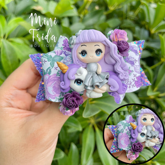 Purple Unicorn