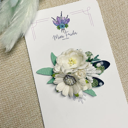 White Pearl "Berta"