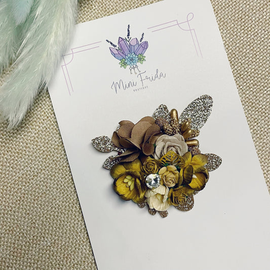 Cocoa Gold "Berta"