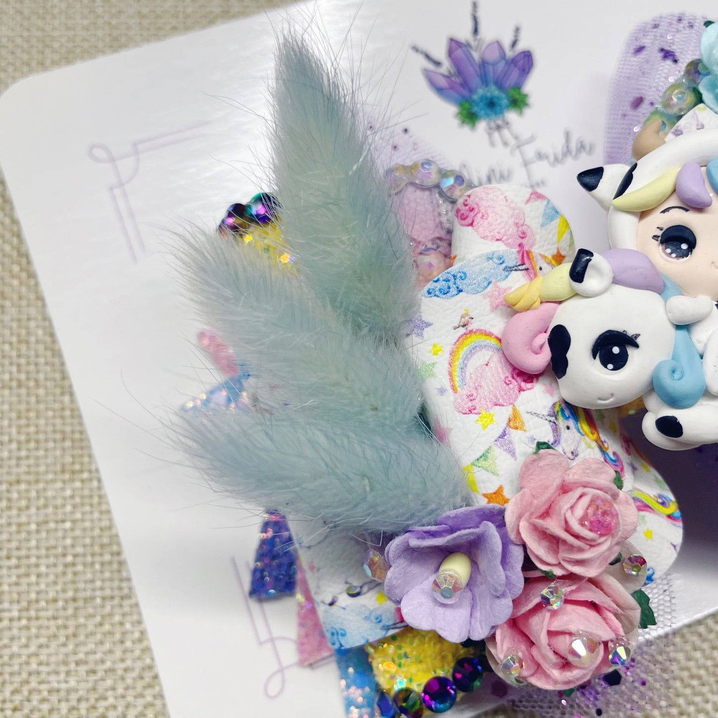 Rainbow Unicorn Luxe