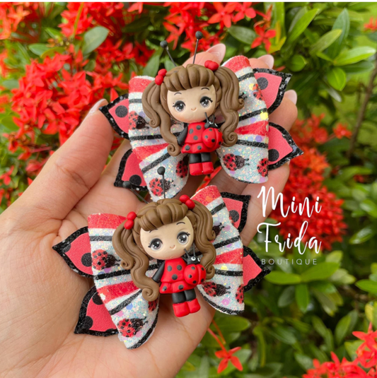 Ladybug Girl