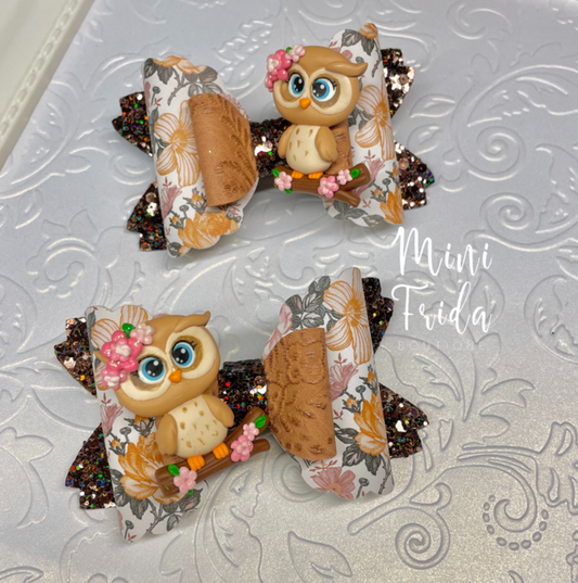 Girly Owl
