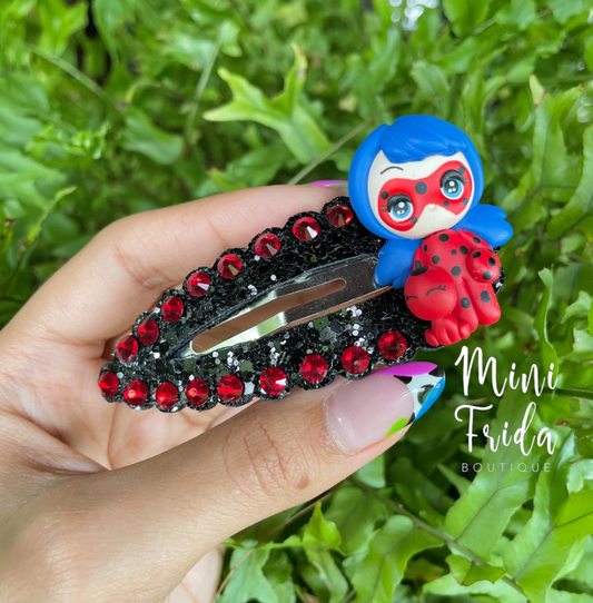Snapclip Ladybug