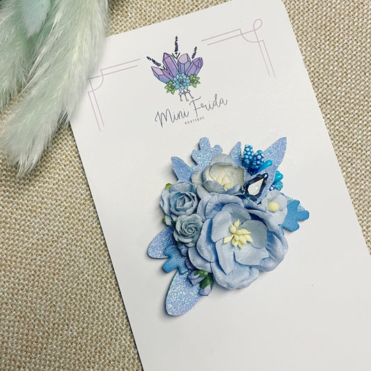 Sky Blue "Berta"
