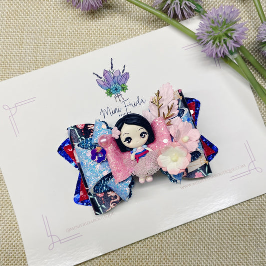 Mulan Luxe