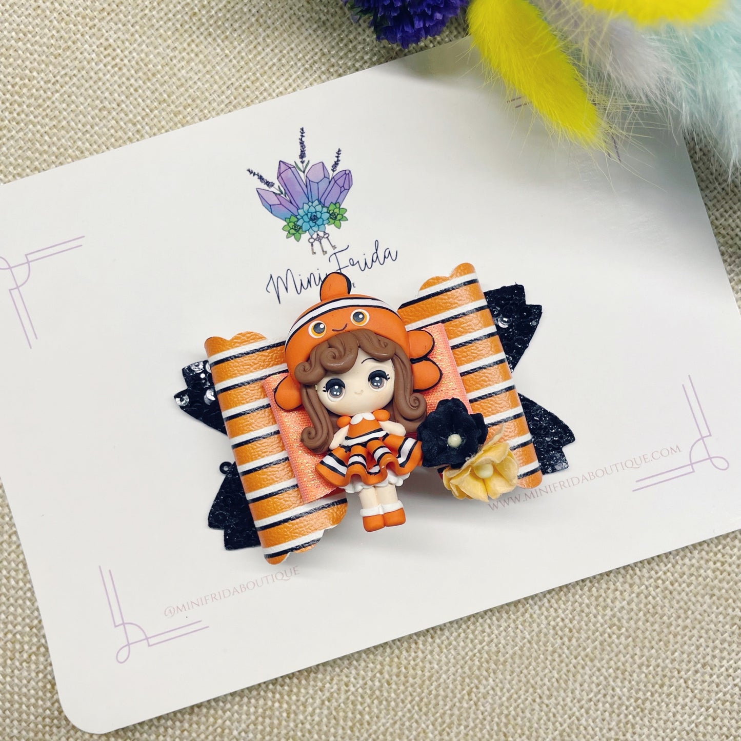 Nemo Girl