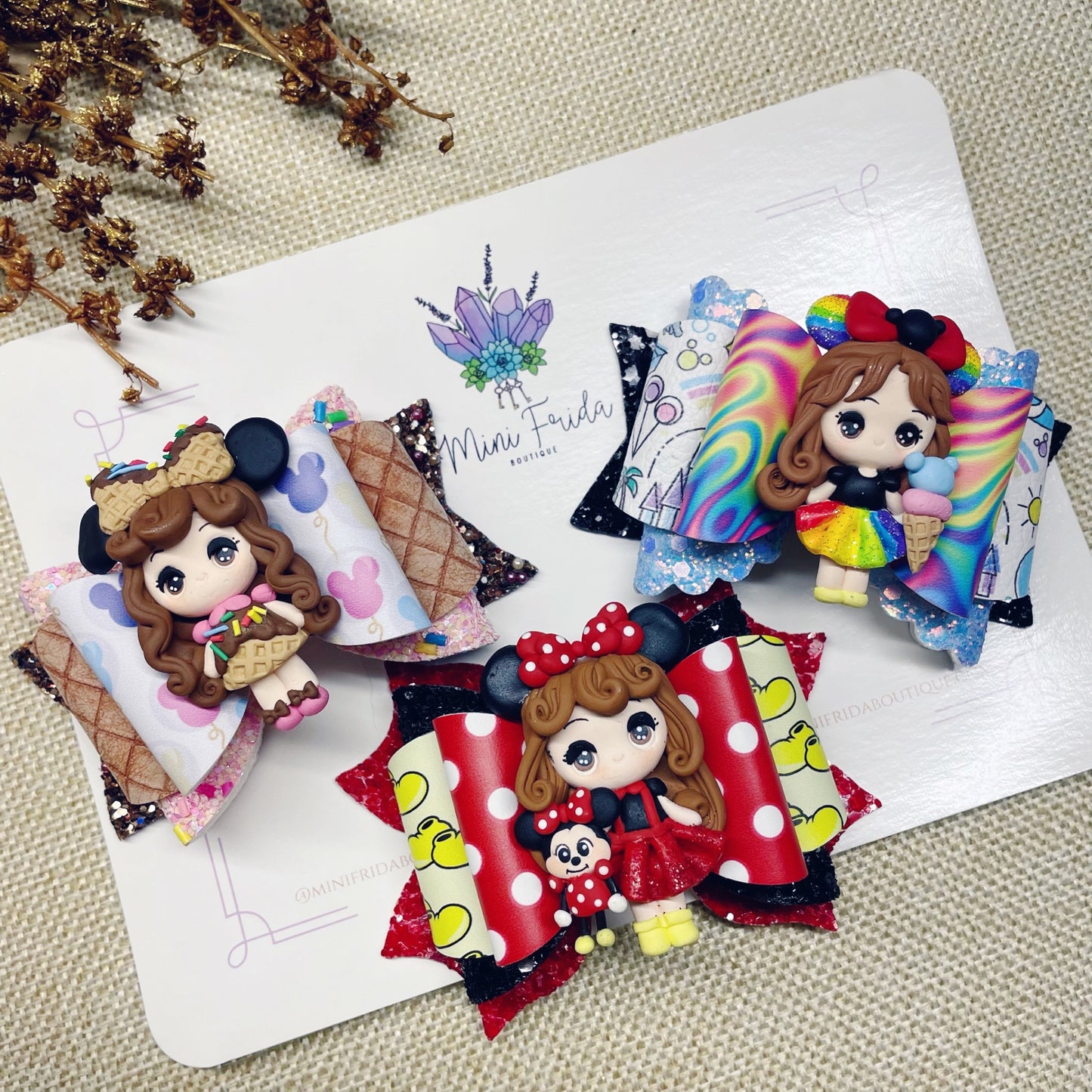 New Minnie Mouse Girls