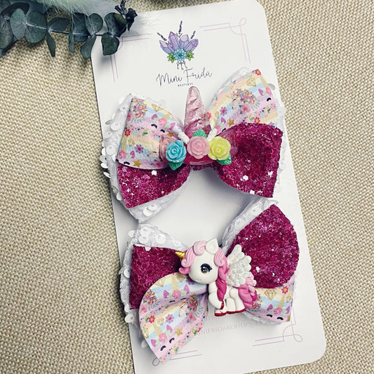 Pink Unicorn