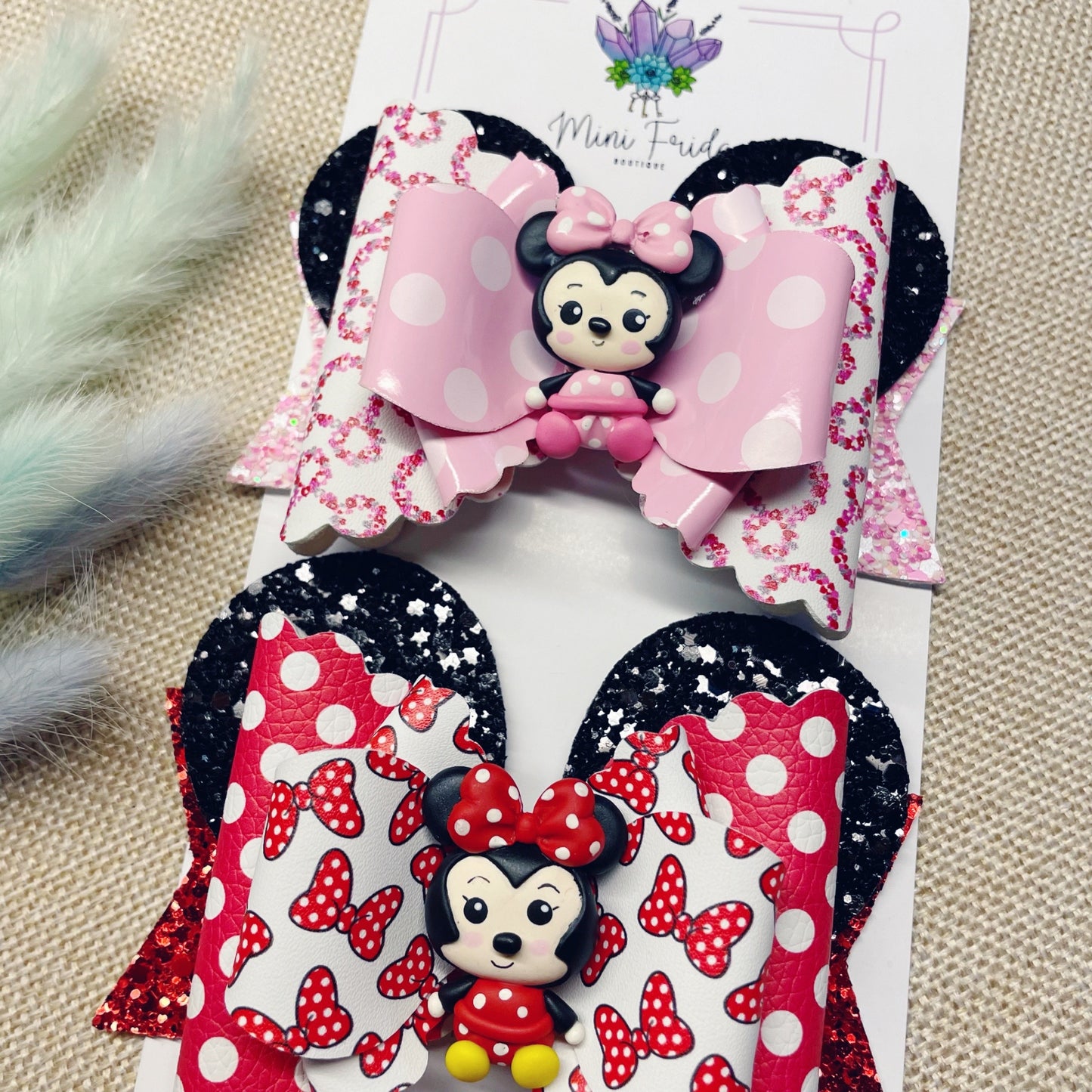 Minnie Mouse