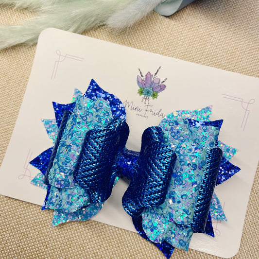 Luxe Basic Blue