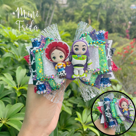 Lazo Jessie & Buzz