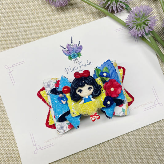 Snow White Luxe