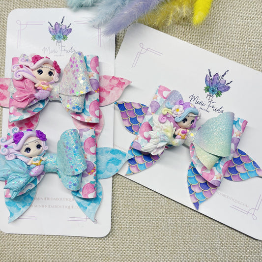 Mermaid Love