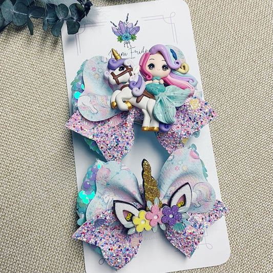 Mermaid Unicorn