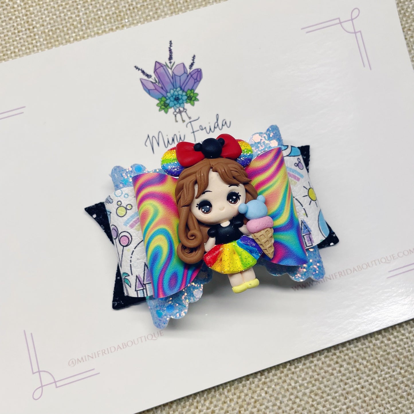 New Minnie Mouse Girls