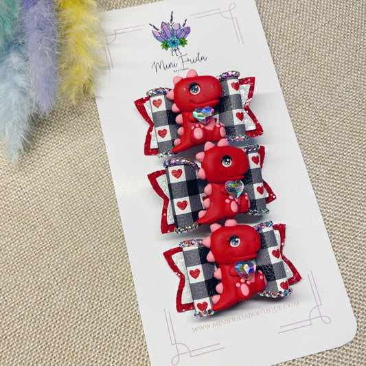 Dino Micro Bows