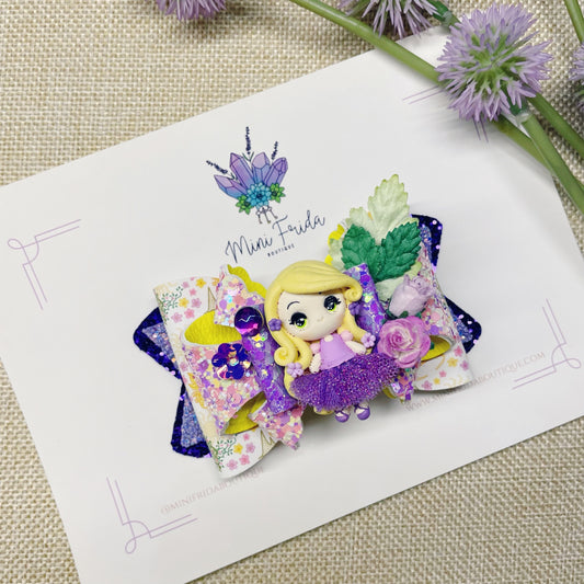 Rapunzel Luxe