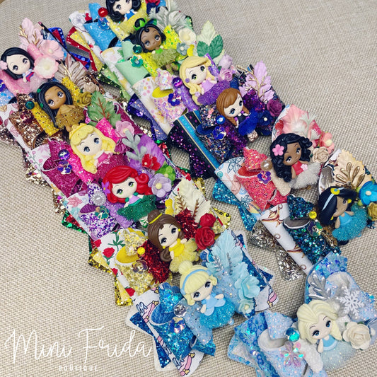 Full Princess Luxe Collection