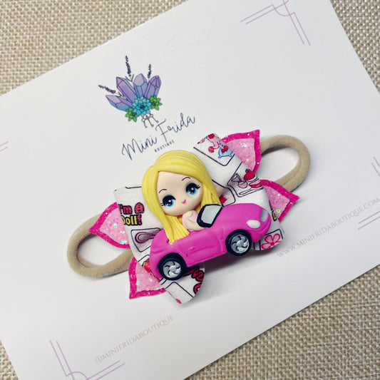 Baby Barbie World