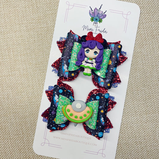 Buzz Girl Set