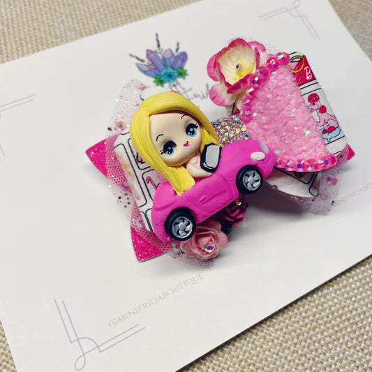 Barbie World