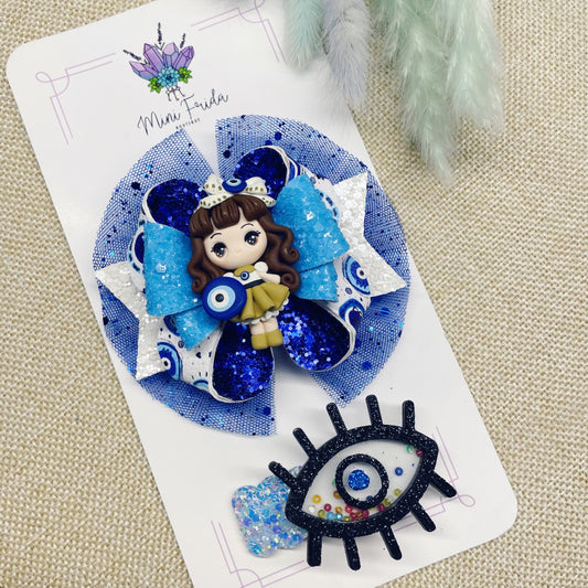Evil Eye Bow